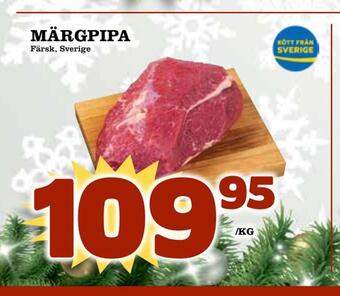 Matvärlden Tensta Märgpipa erbjuda