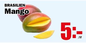 Matdax Mango erbjuda
