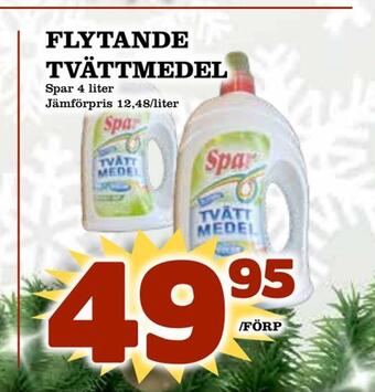 Matvärlden Tensta Flytande tvättmedel erbjuda