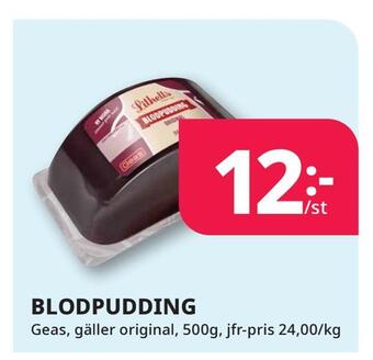 Blodpudding