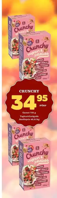 Crunchy