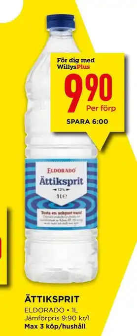Ättiksprit
