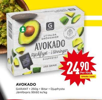 Willys Hemma Avokado erbjuda