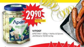 Willys Hemma Vitost erbjuda