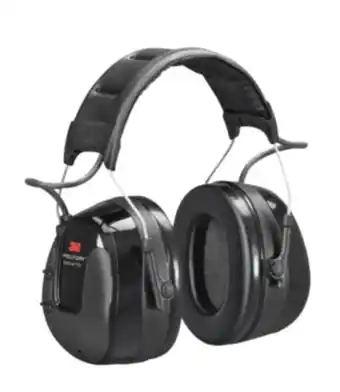 Clas Ohlson Hörselskydd peltor worktunes pro fm erbjuda