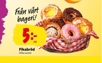 City Gross City gross butiksbakat kaffebröd erbjuda