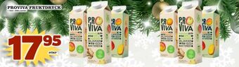 Matdax Proviva fruktdryck erbjuda