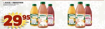 Matdax Brämhults juice erbjuda