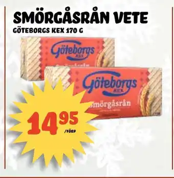 Smörgåsrån vete