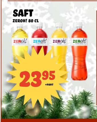 Nelins Saft erbjuda