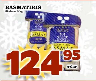 Rinkeby Matcenter Basmatiris erbjuda