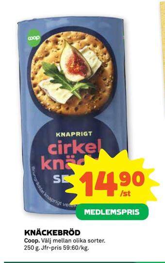 Knäckebröd