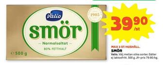 Stora Coop Smör erbjuda