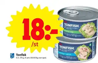 Tonfisk