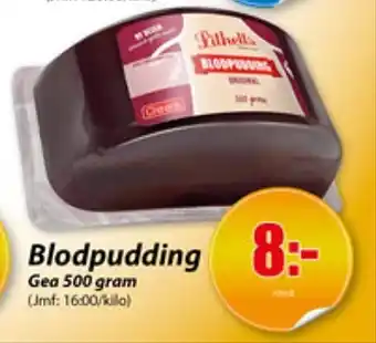 Blodpudding