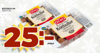 Köttbullar