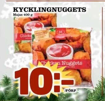 Rinkeby Matcenter Kycklingnuggets erbjuda