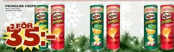 Pringles Chips