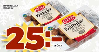 Rinkeby Matcenter Köttbullar erbjuda