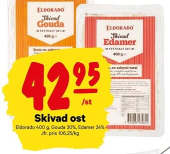 City Gross Skivad Ost erbjuda