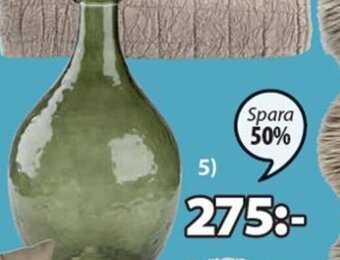 JYSK Vilbert Vas erbjuda