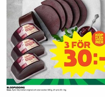 Blodpudding