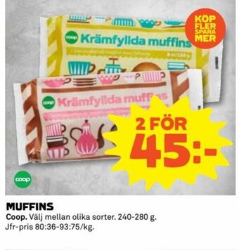 Muffins