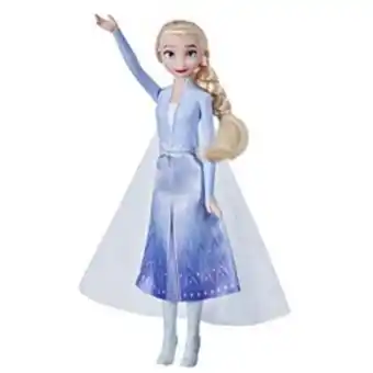 Lekmer Hasbro disney frozen elsa docka erbjuda