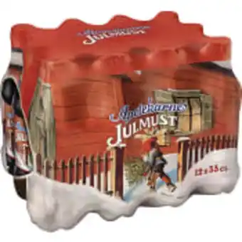 ICA Maxi Läsk julmust 33cl 12-p apotekarnes erbjuda