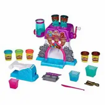 Lekia Play-doh, kitchen creations godisfabrik erbjuda