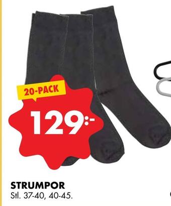 ÖoB Strumpor erbjuda