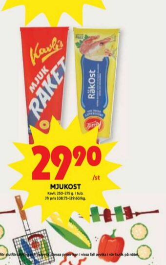 ICA Kvantum Kavli Mjukost erbjuda