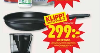 Fiskars Stekpanna