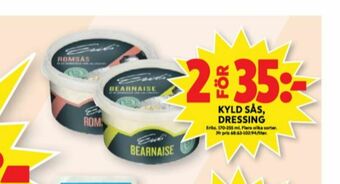 ICA Maxi Eriks Dressing erbjuda