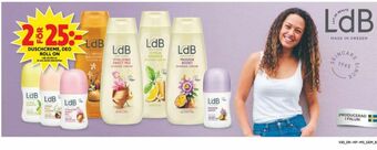 ICA Maxi LdB Deodorant erbjuda