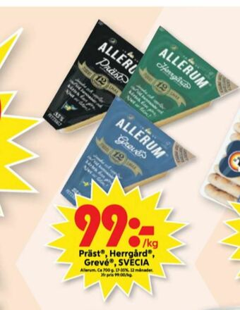 ICA Maxi Allerum Svecia erbjuda