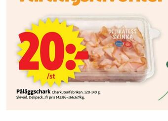 Charkuterifabriken Smörgåspålägg