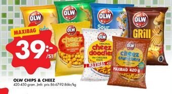 ÖoB Olw chips erbjuda
