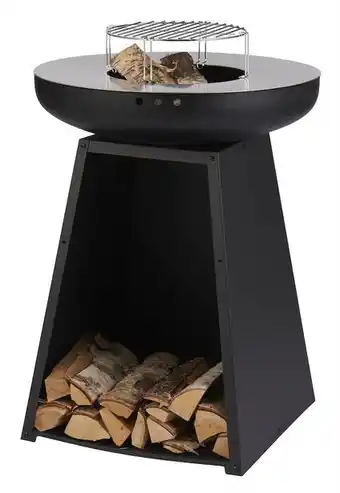Rusta Eldstad torch erbjuda