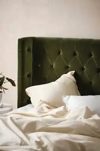 Skene lyx sänggavel 120 cm