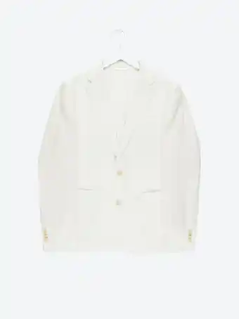 T benito linen kavaj