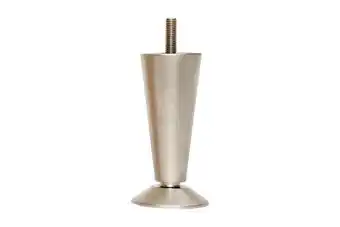 Sängben 13 cm 4-pack metall