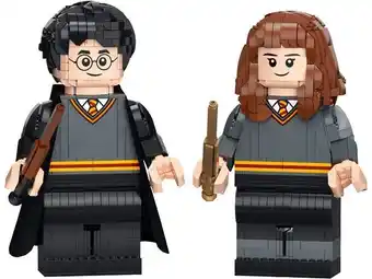 Lego Harry potter & hermione granger™ erbjuda