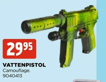 Jem&Fix Vattenpistol erbjuda