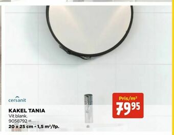 Jem&Fix Kakel tania erbjuda