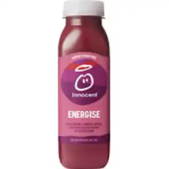Smoothie energise 300ml innocent