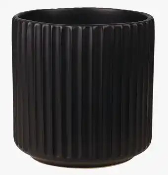Kruka svart