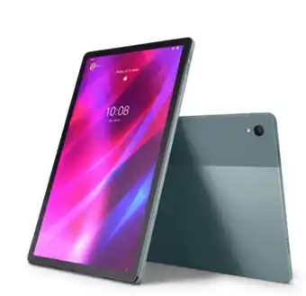 Lenovo tab p11 plus (64gb) skiffergrå