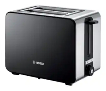 Clas Ohlson Bosch tat7203 brödrost 2 skivor erbjuda