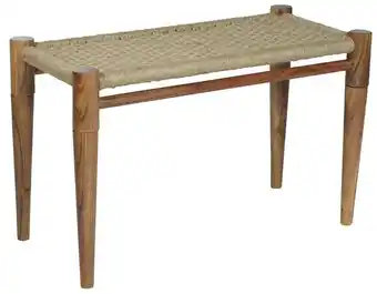Rusta Bänk wilton erbjuda